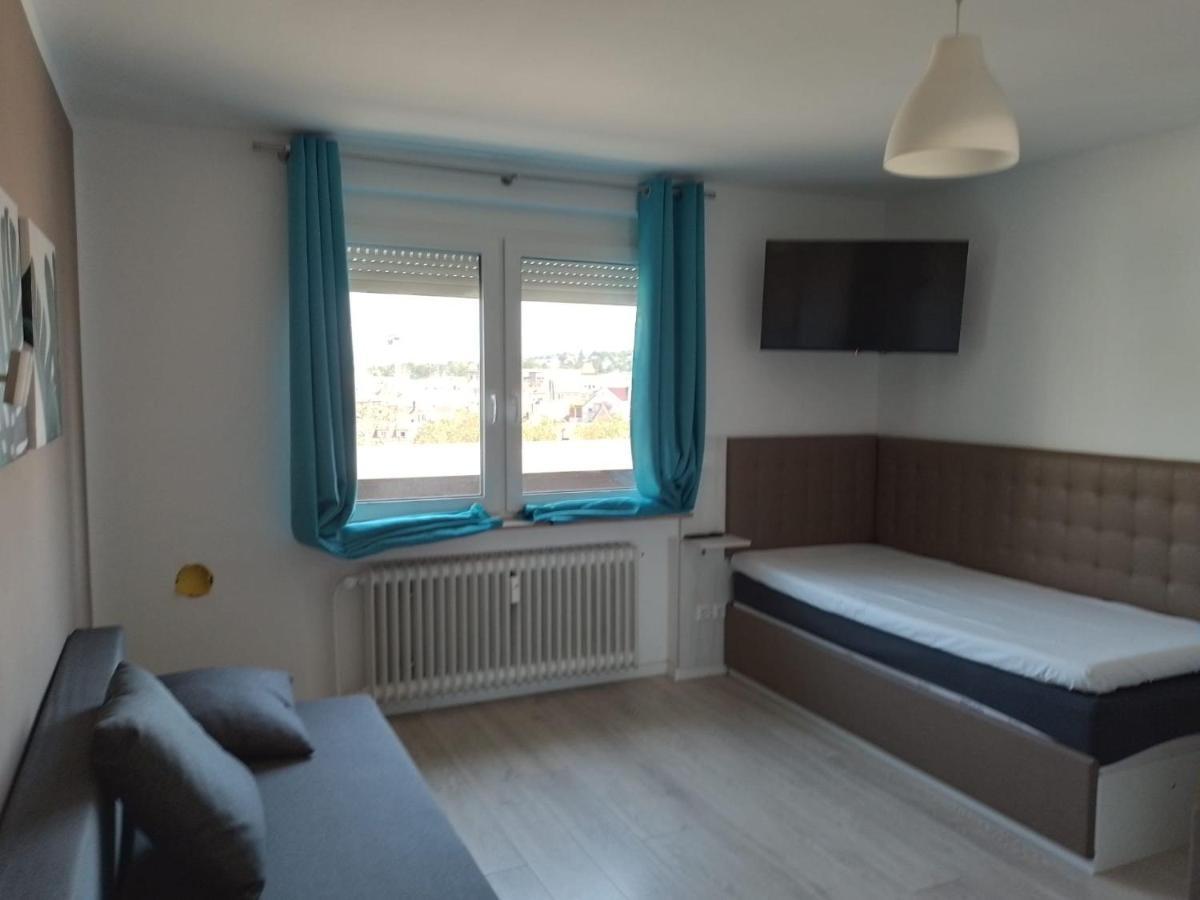Pension Rd Reutlingen Eksteriør billede