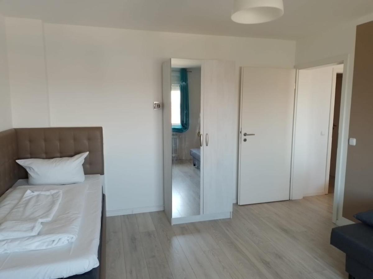 Pension Rd Reutlingen Eksteriør billede