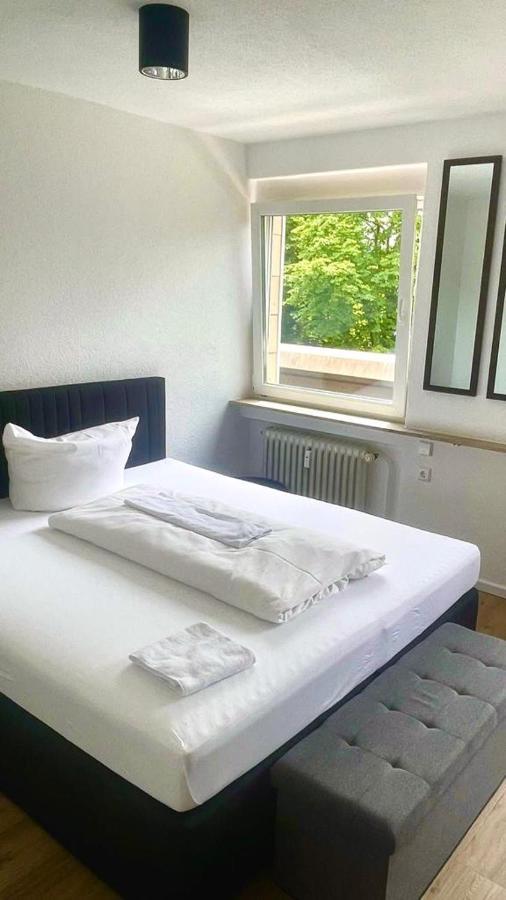 Pension Rd Reutlingen Eksteriør billede